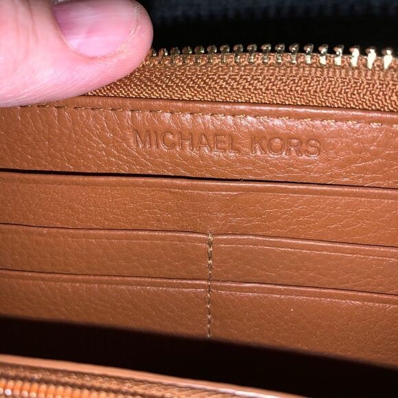 Michael Kors continental wallet - Picture 5 of 5
